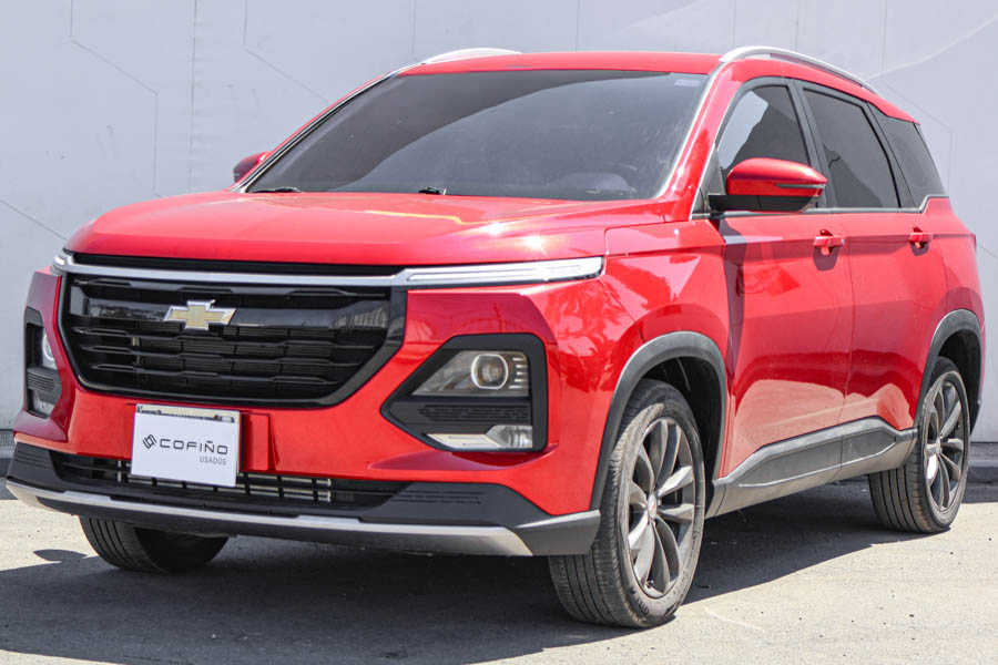 CHEVROLET CAPTIVA LT 2023 - 4688